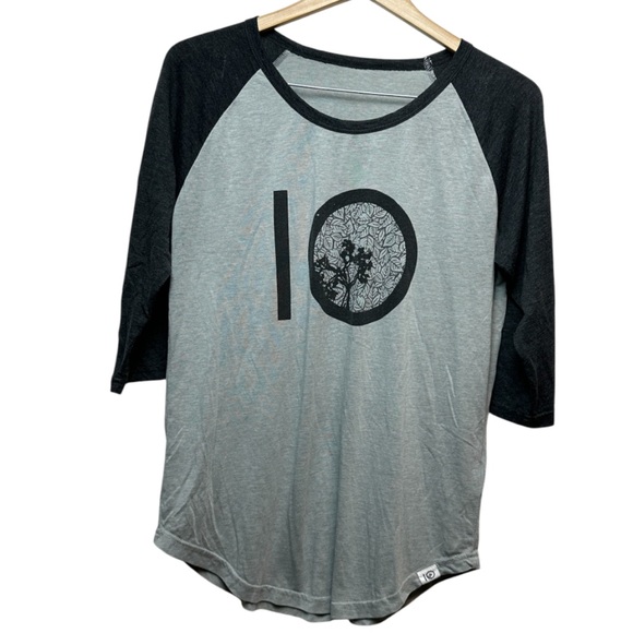 tentree Other - Tentree 3/4 Tshirt sz M